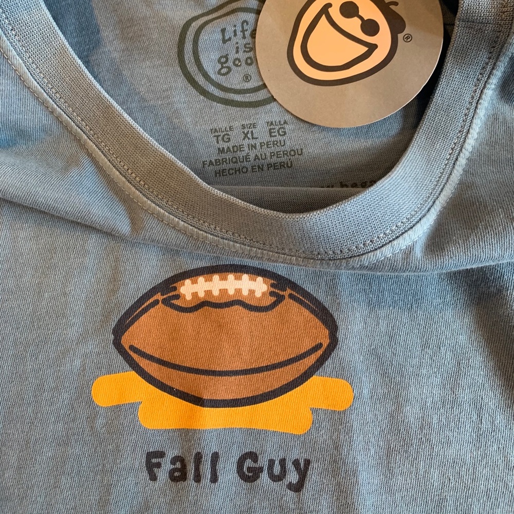 Life is Good Men’s Long Sleeve T-shirt